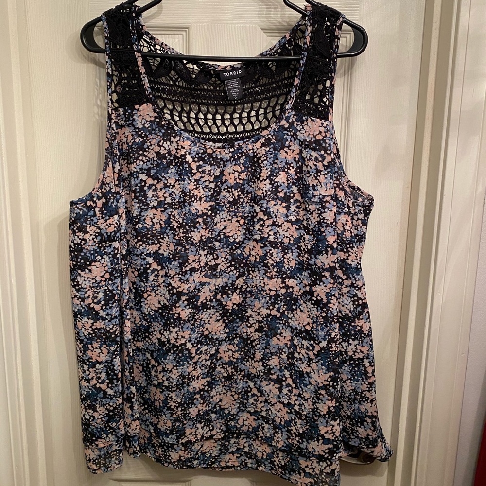 Torrid Tank